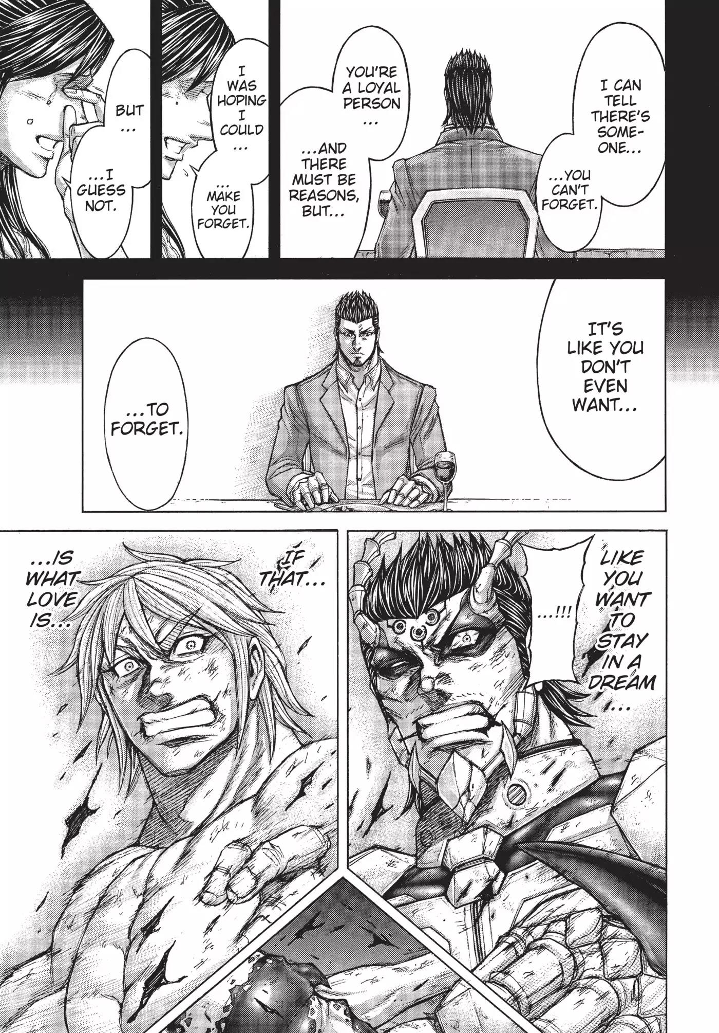 Terra Formars, Chapter 159 image 08
